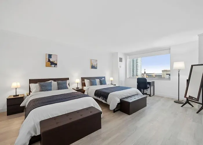 Sleep 6 Bold 1Br 2Ba Beachfront Cozysuites